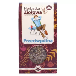 NATURA WITA NATURA WITA HERBATKA ZIOŁOWA PRZECIWPOTNA 80G - Herbata - miniaturka - grafika 1