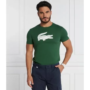 Lacoste T-shirt | Regular Fit - Koszulki męskie - miniaturka - grafika 1