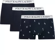 Majtki męskie - POLO RALPH LAUREN Bokserki 3-pack - miniaturka - grafika 1