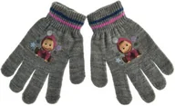 Rękawiczki dla dzieci - Rękawiczki dziecięce Masza i Niedźwiedź - miniaturka - grafika 1