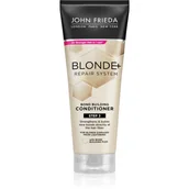 Odżywki do włosów - JOHN FRIEDA Conditioner Blonde+ Repair Bond Building odżywka do włosów 250ml - miniaturka - grafika 1