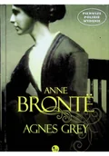 Biografie i autobiografie - MG Wydawnictwo Agnes grey Bronte Anne - miniaturka - grafika 1