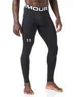 Legginsy - Under Armour Cg Armour Legginsy Męskie - miniaturka - grafika 1