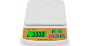 Waga elektroniczna WAGI TARCZYN SF-400A 10kg - Wagi specjalistyczne - miniaturka - grafika 1