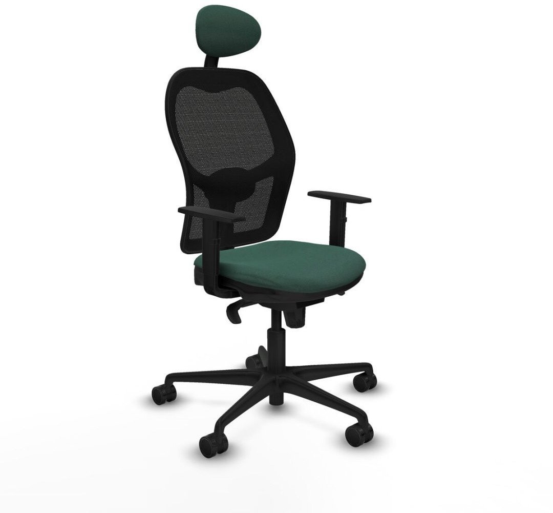 Krzesło Biurowe Piqueras y Crespo 1D036N1 Kolor Zielony