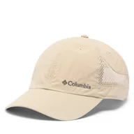 Czapki damskie - Czapka z daszkiem Columbia Tech Shade™ II Hat 2121071 Brązowy - miniaturka - grafika 1