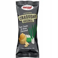 Orzeszki - Mogyi Crasssh! Orzeszki ziemne o smaku cebulki ze - miniaturka - grafika 1
