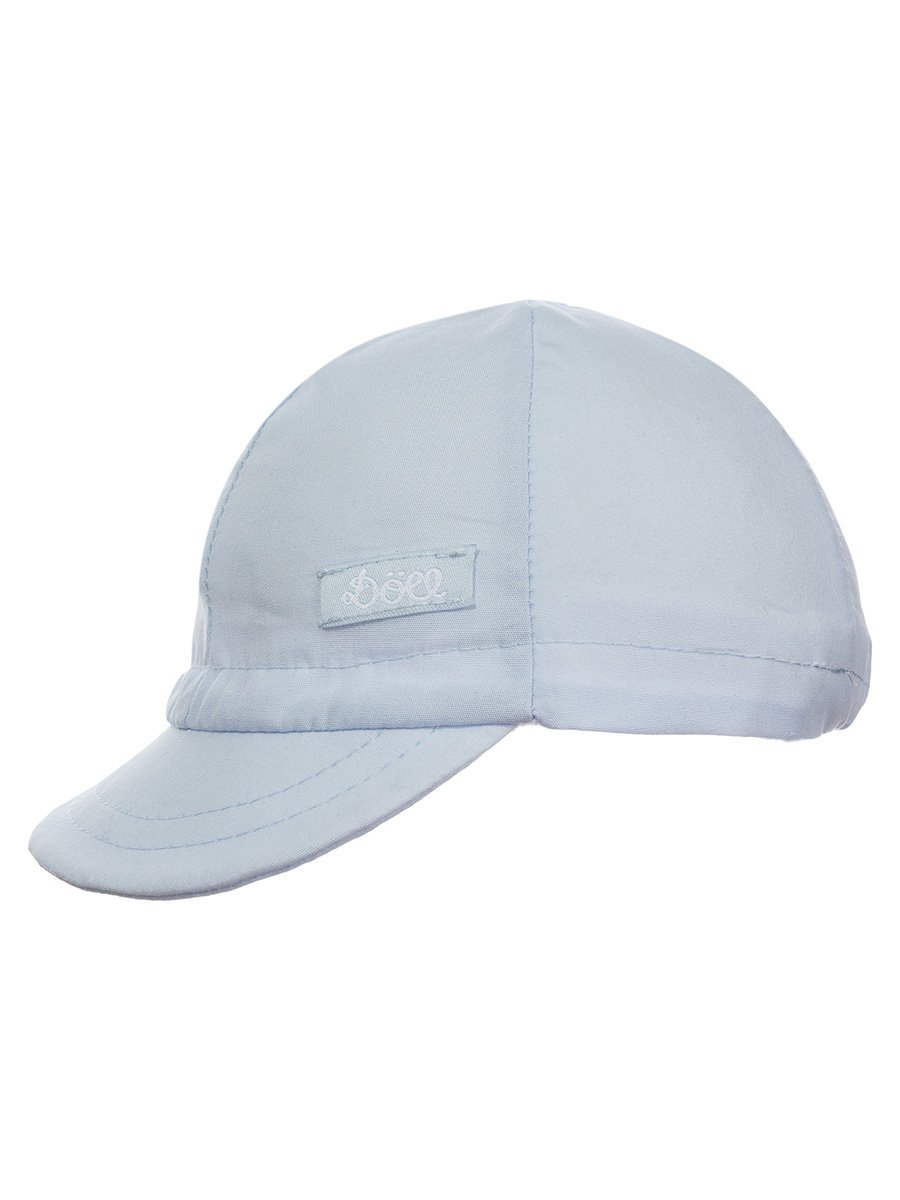 Dziecięca czapka z daszkiem szara Döll r.47