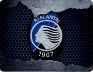 Podkładki pod mysz - Podkładka pod myszkę Atalanta BC + imię - miniaturka - grafika 1