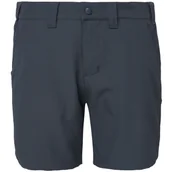 Spodnie sportowe damskie - Szorty damskie Loap Uzmara Rozmiar: M / Kolor: ciemnoniebieski - miniaturka - grafika 1