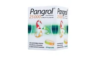 Suplementy diety - Berlin Chemie Pangrol 25.000 j 20 szt. - miniaturka - grafika 1