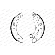 Szczęki hamulcowe - FERODO (FEDERAL-MOGUL) Zestaw szczęk hamulcowych (FEDERAL-MOGUL) FSB626 - miniaturka - grafika 1