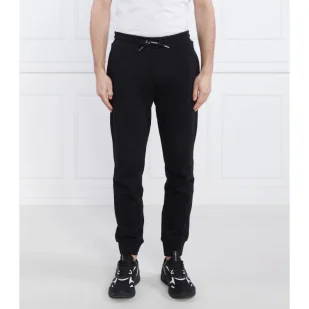 Armani Exchange Spodnie dresowe Slim Fit - Dresy męskie - miniaturka - grafika 1