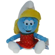 Maskotki i pluszaki - Smerfy: Wielki Film - maskotka pluszowa Smerfetka 27cm (69234) truskawka - miniaturka - grafika 1