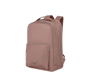 Plecak na laptopa SAMSONITE Be-Her 15.6 cali Różowy - Torby na laptopy - miniaturka - grafika 2