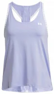 Koszulki i topy damskie - Damska koszulka sportowa Under Armour T-Shirt sportowy na siłownię R. XS - miniaturka - grafika 1