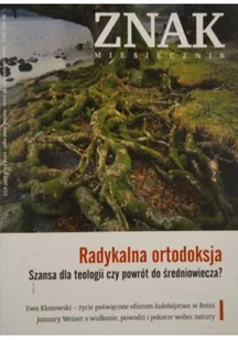 Znak miesięcznik nr 658 Używana - Czasopisma - miniaturka - grafika 8