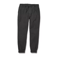 Spodenki męskie - Volcom Męskie spodnie Frickin Slim Joggery, węgiel (Charcoal Heather), XS, Węgiel (Charcoal Heather), XS - miniaturka - grafika 1