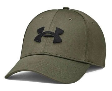 Czapka Under Armour Blitzing Cap z daszkiem r S/m