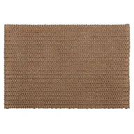 Obrusy i serwetki - Podkładka KARAKAS 45 x 30 cm jasny brąz - miniaturka - grafika 1