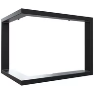 Akcesoria kominkowe - blenda do wkładu VNL/610/430 szerokość ramki 35 mm - miniaturka - grafika 1