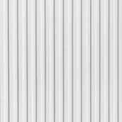 Panele ścienne i boazeria - Panel Ścienny 3D Lamela Wodoodporna Stretto 2M Biała L0101T - miniaturka - grafika 1