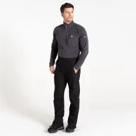 Spodnie męskie - Dare 2b - Męskie Spodnie Wierchnie Adriot Iii Czarny, Rozmiar: Xxxl - miniaturka - grafika 1