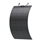 Akcesoria turystyczne - Panel fotowoltaiczny EcoFlow 100W - miniaturka - grafika 1