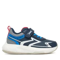 Buty dla chłopców - Sneakersy Primigi AVANT-8970033 Granatowy - miniaturka - grafika 1