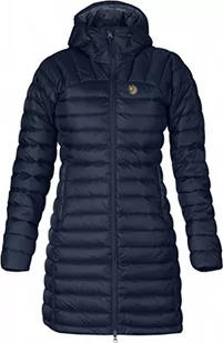 Fjallraven Damska kurtka Snow Flake Parka W Sport Jacket niebieski granatowy xxs - Kurtki damskie - miniaturka - grafika 1