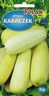 Nasiona i cebule - Kabaczek Złoty Cepelin 5 g POLAN - miniaturka - grafika 1