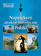 Przewodniki - Największe Atrakcje Turystyczne Polski - miniaturka - grafika 1