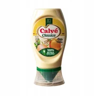 Majonezy i dressingi - Włoski majonez klasyczny Calve butelka z dozownikiem - miniaturka - grafika 1