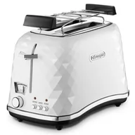 Tostery - DeLonghi Brillante CTJ 2103.W - miniaturka - grafika 1