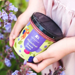 MiodoSmyk owoce leśne / Bartnik Mazowiecki - Miód - miniaturka - grafika 1