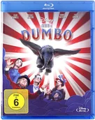 Filmy przygodowe Blu-Ray - Dumbo - miniaturka - grafika 1