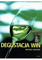 Książki kucharskie - Degustacja Win - miniaturka - grafika 1