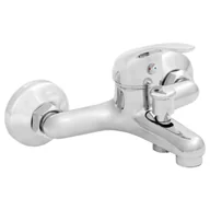 Baterie wannowe i prysznicowe - Bateria wannowa Mitris chrom Invena - miniaturka - grafika 1