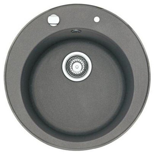 Franke Zlewozmywak kuchenny Pamira ROG 610-41 (114.0009.542) - Fragranit Stone Grey