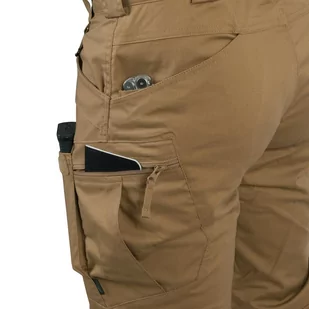 Helikon - Urban Tactical Pants Rip-Stop - Olive Drab - SP-UTL-PR-32 - Odzież taktyczna i umundurowanie - miniaturka - grafika 4