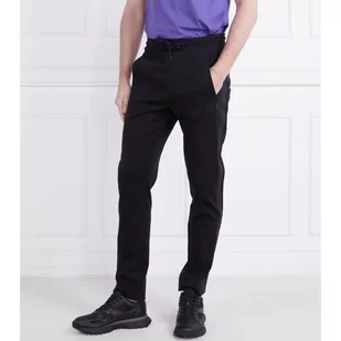 BOSS GREEN Spodnie dresowe Hadim Mirror | Regular Fit - Dresy męskie - miniaturka - grafika 1