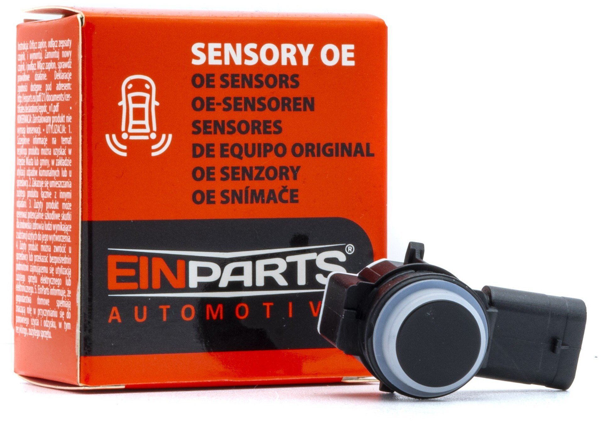 Einparts Automotive EINPARTS CZUJNIK PARKOWANIA PDC DO BMW 3 F30 F80 1 F20 F21 F32 F36 Z CANBUS