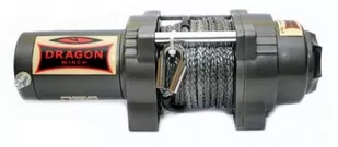 Wyciągarka samochodowa Dragon Winch Highlander DWH 4500 HD S 12V, z liną syntetyczną 15m, hamulec automatyczny (udźwig: 4500 lb/ 2041 kg, silnik: 1,9KM) 55914757 - Wciągarki - miniaturka - grafika 1