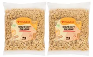 Orzechy i nasiona - Zestaw orzechy ziemne 2x1kg - miniaturka - grafika 1