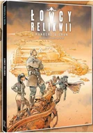 Felietony i reportaże - Łowcy relikwii - miniaturka - grafika 1