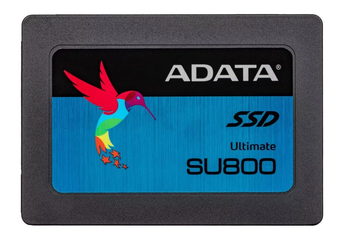 Adata ADATA Dysk SSD SSD SU800 3D NAND 2.5'' 512GB SATA 6GBs ASU800SS-512GT-C