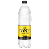 Napoje gazowane - Tonic jurajski Classic Zero Napój gazowany 1 l - miniaturka - grafika 1
