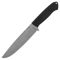 Noże - Nóż ZA-PAS Expendable G10 Acid Stonewash Toxic - Black - miniaturka - grafika 1