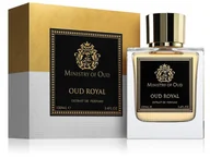 Wody i perfumy męskie - Paris Corner Ministry Of Oud Oud Royal 100Ml Woda Perfumowana Dla Mężczyzn - miniaturka - grafika 1