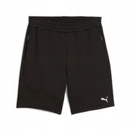 Spodenki męskie - Puma Szorty Evostripe 8 Dk 68461501 R L - miniaturka - grafika 1